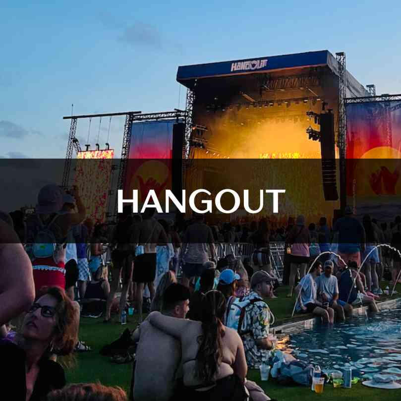 Hangout Music Fest | Eva Rapp Event Operations