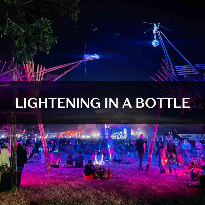 Lightening In A Bottle | Eva Rapp Event Operations