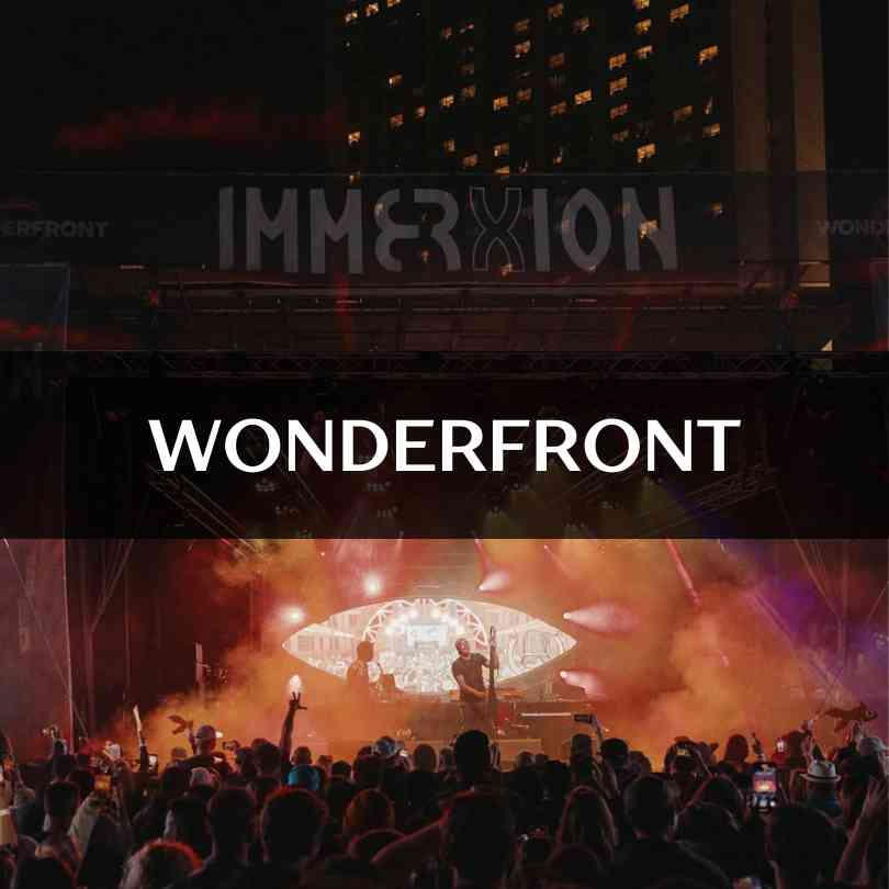 Wonderfront | Eva Rapp Event Operations