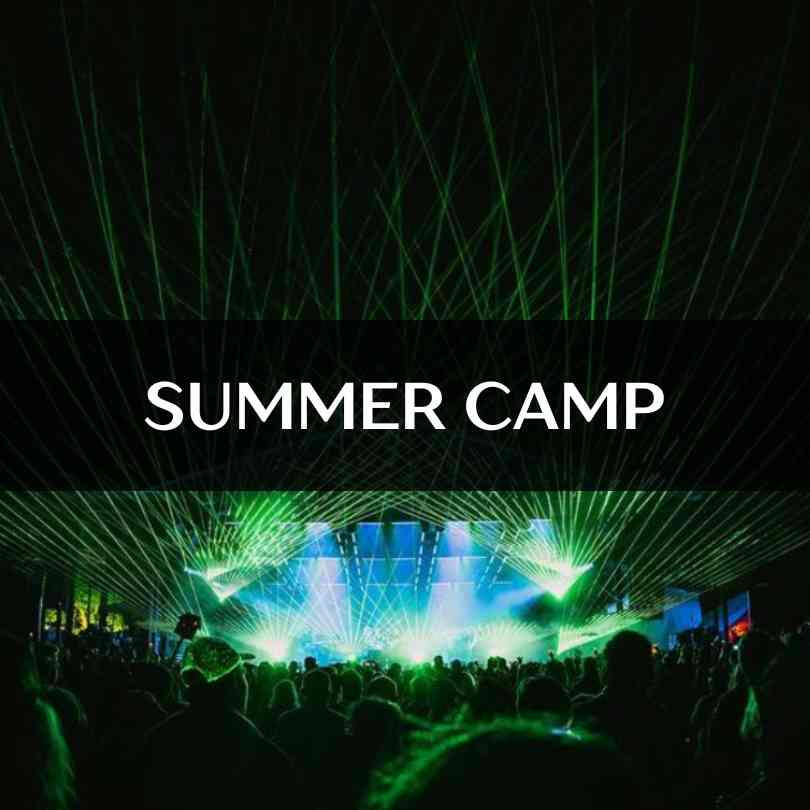 Summer Camp Fest | Eva Rapp Event Operations