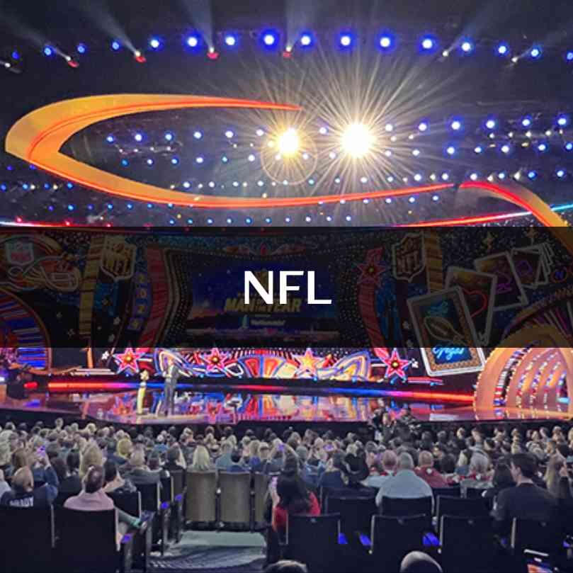 NFL | Eva Rapp Event Operations