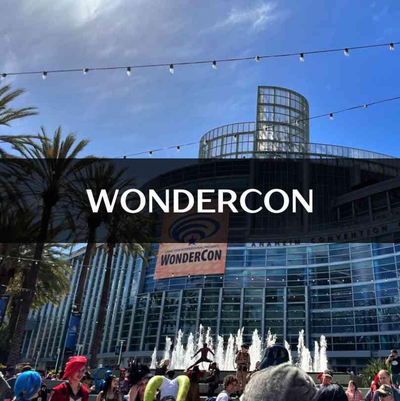 WonderCon | Eva Rapp Event Operations