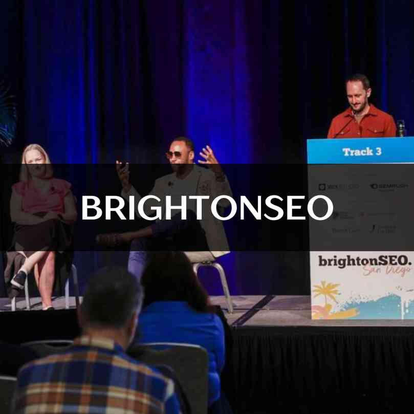 brightonSEO | Eva Rapp Event Operations