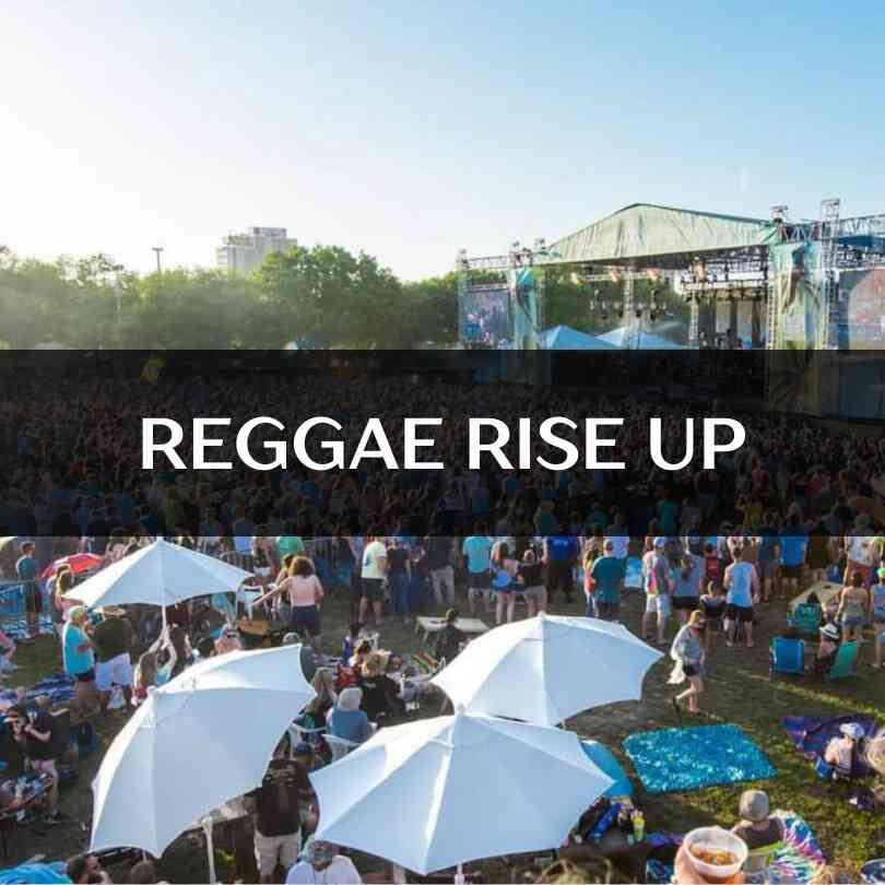 Reggae Rise Up | Eva Rapp Event Operations