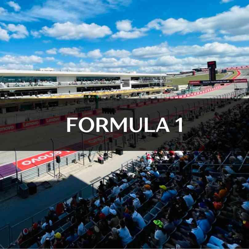 Formula 1 | Eva Rapp Event Operations