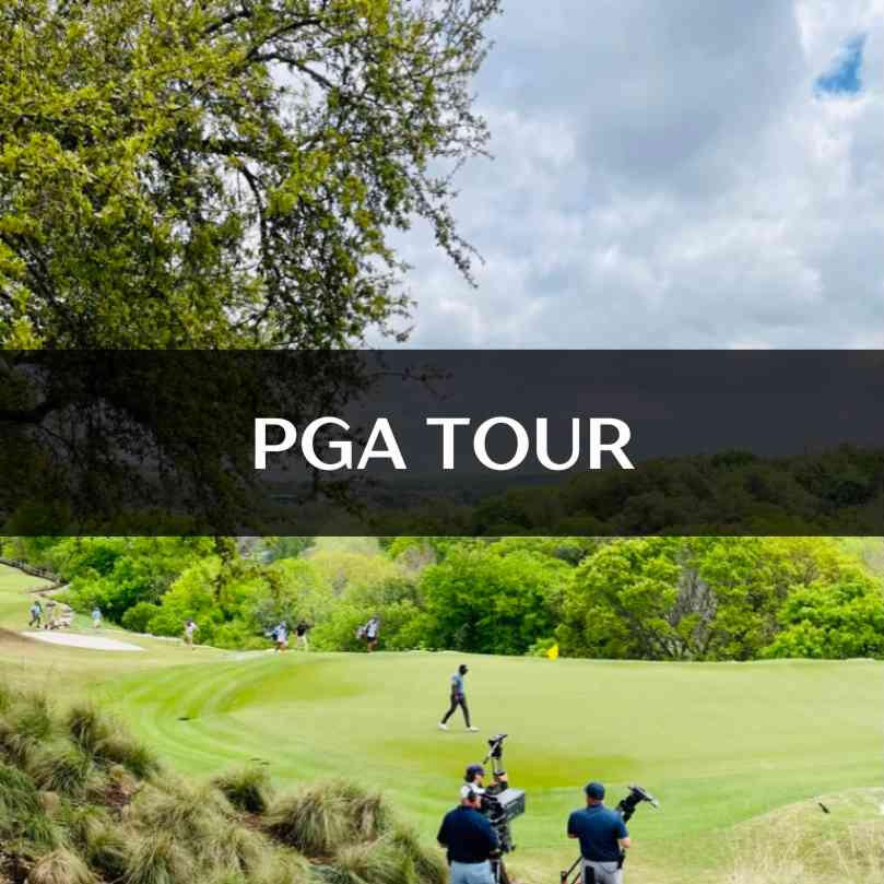 PGA Tour | Eva Rapp Event Operations