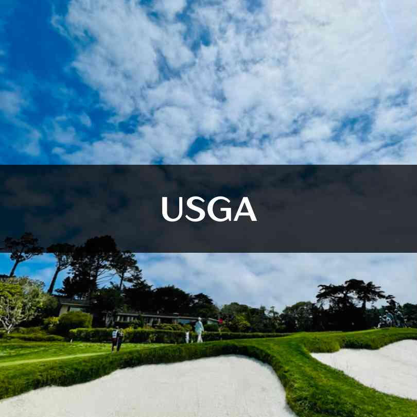 USGA | Eva Rapp Event Operations