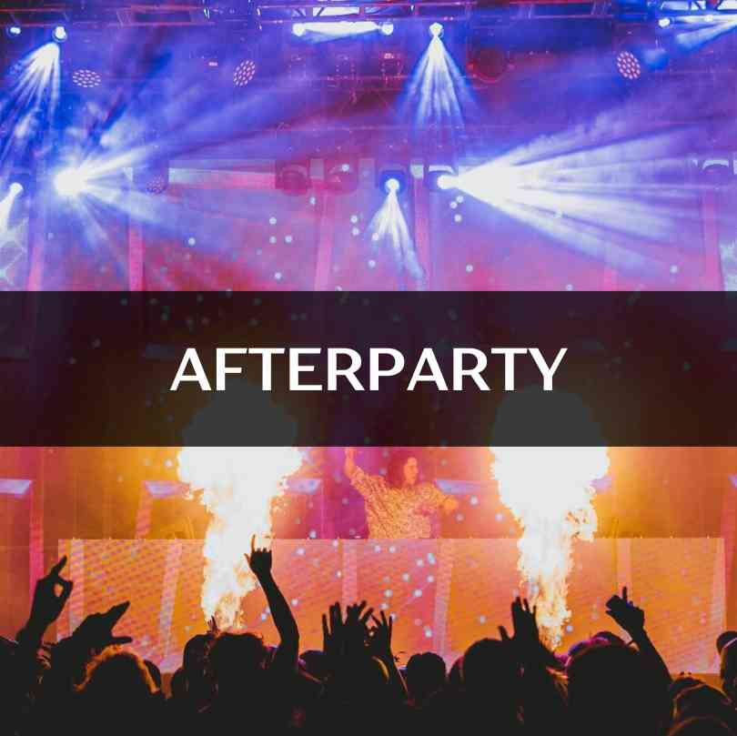 Afterparty Fest | Eva Rapp Event Operations